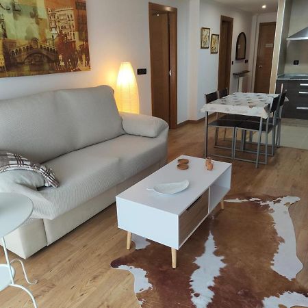Apartamento En Ribeira A Pie De Playa Ngoại thất bức ảnh