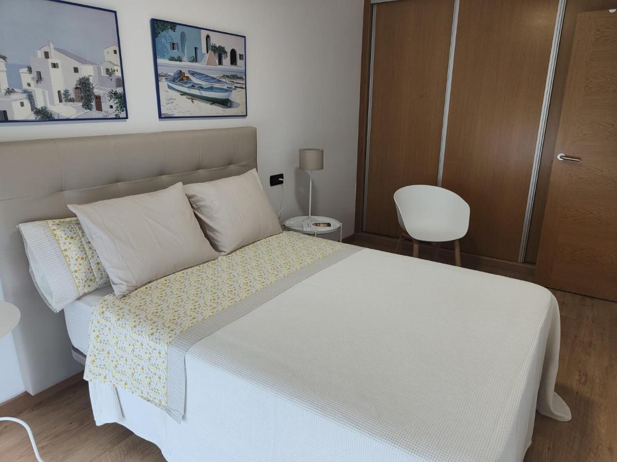 Apartamento En Ribeira A Pie De Playa Ngoại thất bức ảnh